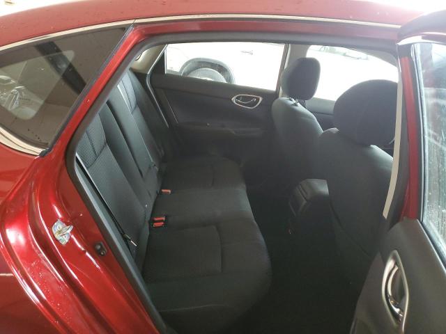 Photo 10 from auction – 2019 NISSAN SENTRA S with VIN 3N1AB7AP8KY416618