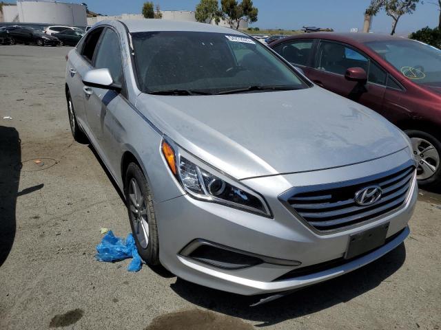Photo 4 from auction – 2016 HYUNDAI SONATA SE with VIN 5NPE24AF8GH349916