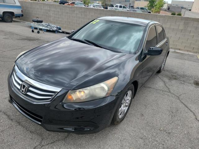 Photo 2 from auction – 2012 HONDA ACCORD SE with VIN 1HGCP2F61CA094406