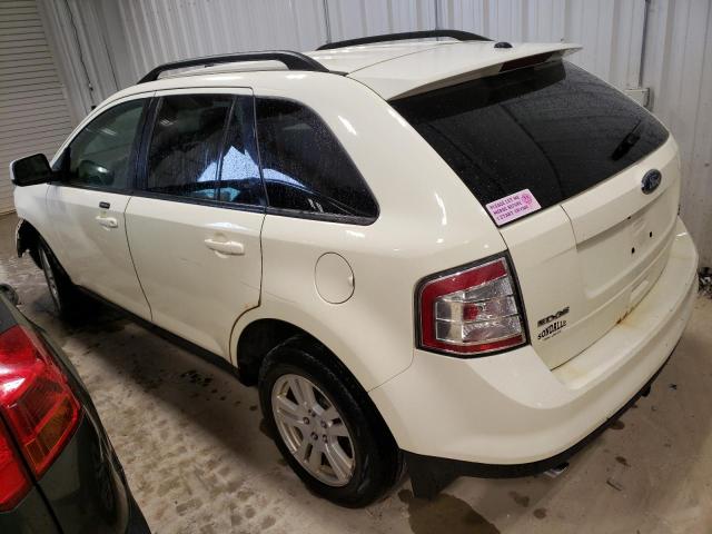 Photo 2 from auction – 2008 FORD EDGE SEL with VIN 2FMDK48C98BA58518