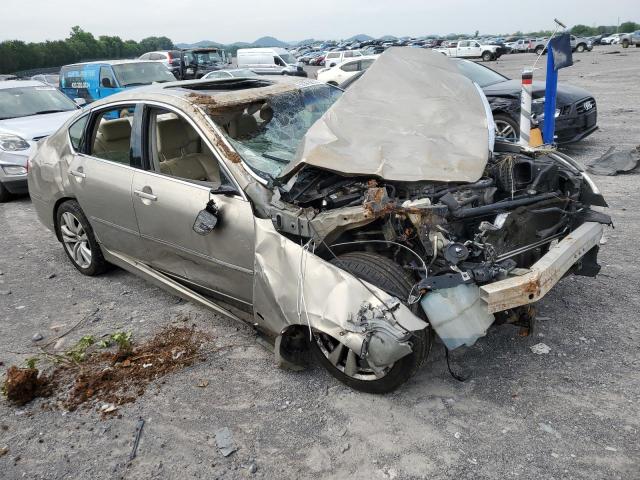 Photo 4 from auction – 2008 INFINITI M35 BASE with VIN JNKAY01EX8M607601