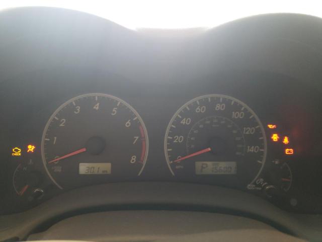 صورة رقم 9 من المزاد - 2009 TOYOTA COROLLA مع VIN JTDBL40E19J043448