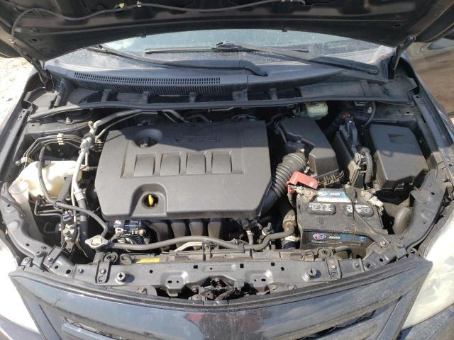 Photo 11 from auction – 2011 TOYOTA COROLLA BA with VIN JTDBU4EE7B9123897
