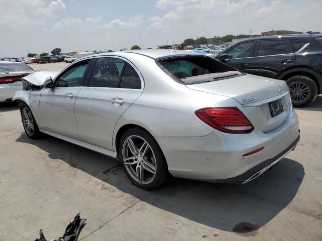 Photo 2 from auction – 2017 MERCEDES-BENZ E 300 with VIN WDDZF4JB2HA031954