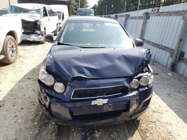 Photo 5 from auction – 2016 CHEVROLET SONIC LS with VIN 1G1JA5SG9G4154548
