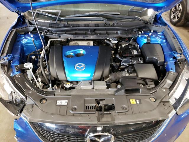 Photo 12 from auction – 2013 MAZDA CX-5 GT with VIN JM3KE2DE0D0128960