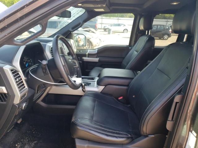 Photo 7 from auction – 2015 FORD F150 SUPER with VIN 1FTFX1EG0FFC25509