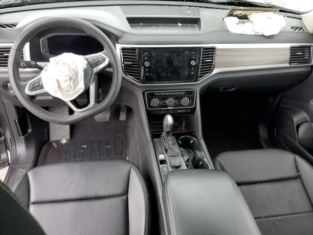 Photo 8 from auction – 2021 VOLKSWAGEN ATLAS SEL with VIN 1V2BR2CA0MC597359
