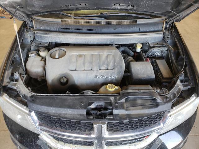Photo 11 from auction – 2015 DODGE JOURNEY SX with VIN 3C4PDCBG3FT690630