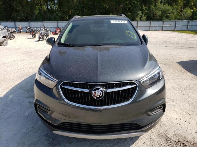 Photo 5 from auction – 2018 BUICK ENCORE PRE with VIN KL4CJASB4JB675753