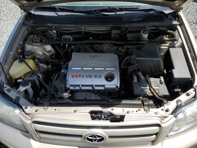 Photo 12 from auction – 2007 TOYOTA HIGHLANDER with VIN JTEDP21A070130236