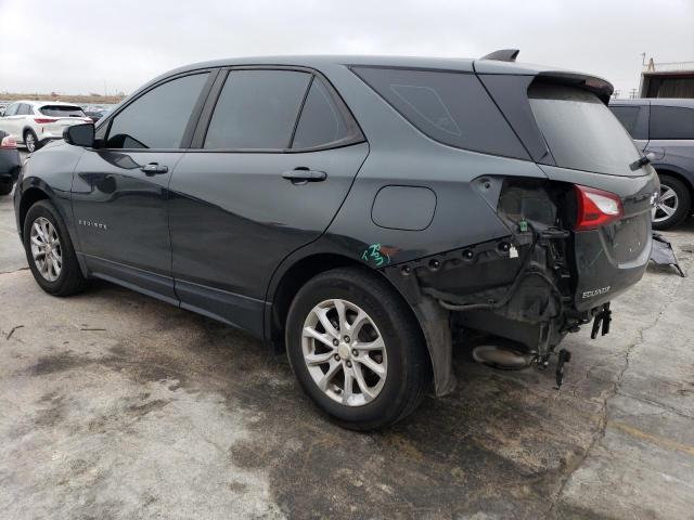 Photo 2 from auction – 2020 CHEVROLET EQUINOX LS with VIN 3GNAXHEV0LS613484