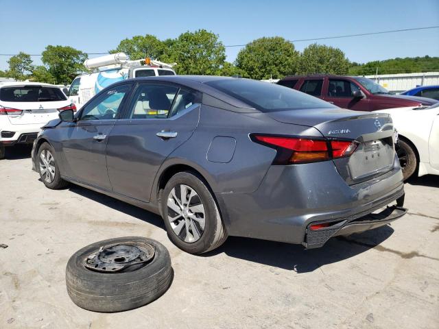 Photo 2 from auction – 2020 NISSAN ALTIMA S with VIN 1N4BL4BV8LC223900