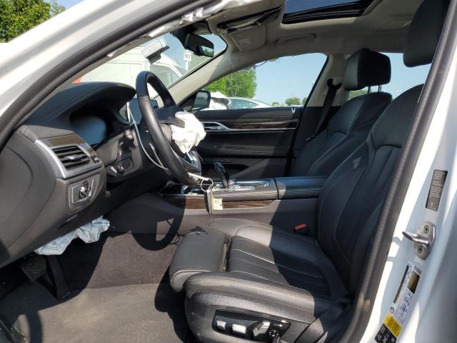 Photo 7 from auction – 2021 BMW 740 XI with VIN WBA7T4C02MCF96452