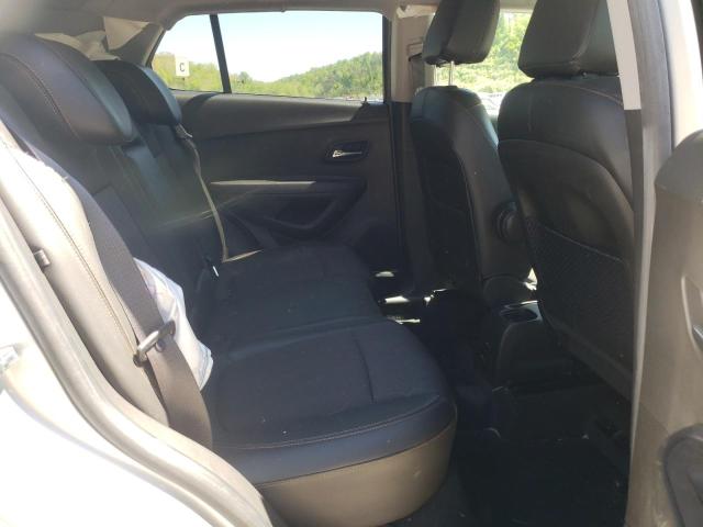 Photo 10 from auction – 2017 CHEVROLET TRAX 1LT with VIN KL7CJPSB0HB187576
