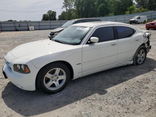 DODGE CHARGER R/ 2009 with VIN 2B3KA53T29H617810 - Photo from auction