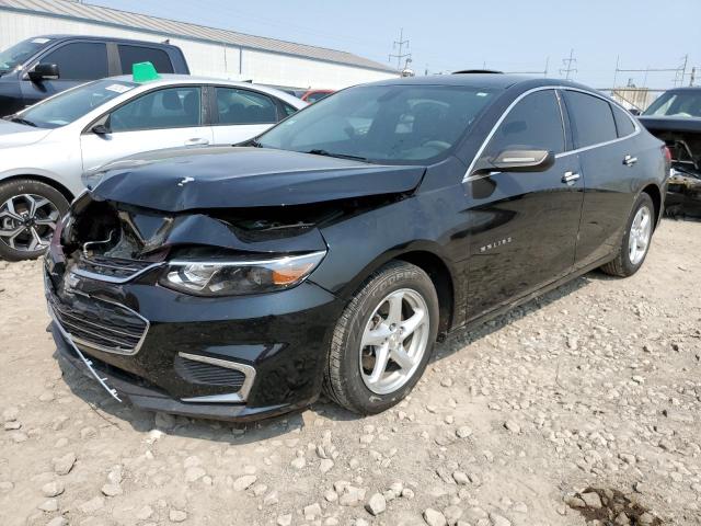Photo 1 from auction – 2017 CHEVROLET MALIBU LS with VIN 1G1ZB5ST1HF248149