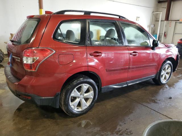 Photo 3 from auction – 2016 SUBARU FORESTER 2 with VIN JF2SJABC4GH461587