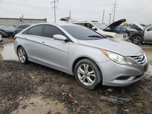 Photo 4 from auction – 2011 HYUNDAI SONATA GLS with VIN 5NPEB4AC5BH063908