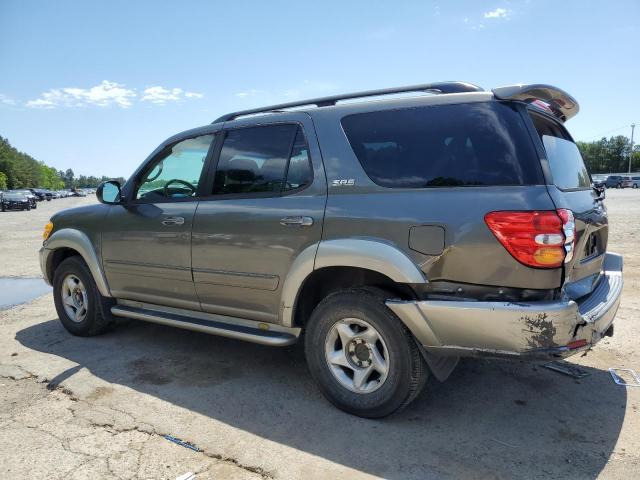 Photo 2 from auction – 2003 TOYOTA SEQUOIA SR with VIN 5TDZT34A73S163491