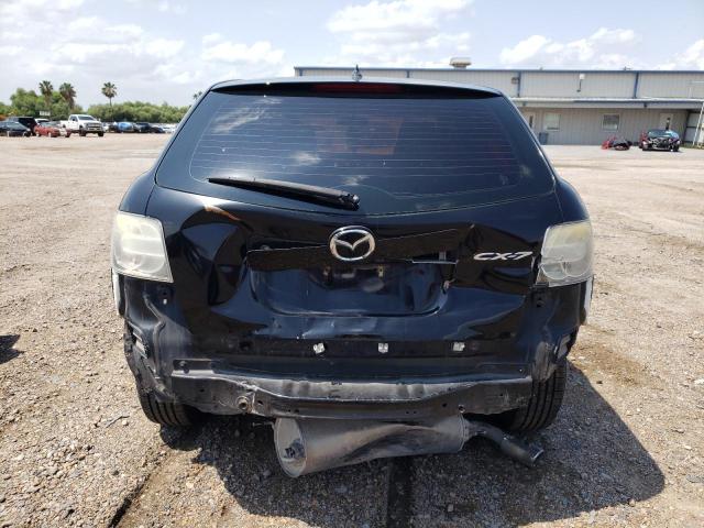 Photo 6 from auction – 2011 MAZDA CX-7 with VIN JM3ER2A58B0362640