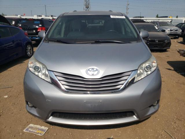 Photo 5 from auction – 2017 TOYOTA SIENNA XLE with VIN 5TDYZ3DC5HS766846