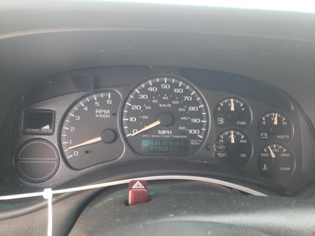Photo 9 from auction – 2002 CHEVROLET SILVERADO with VIN 1GCEK19TX2Z124150