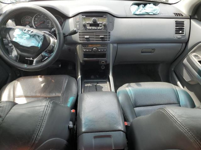 Photo 8 from auction – 2003 HONDA PILOT EXL with VIN 2HKYF18553H509211