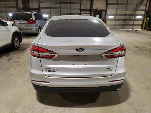 Photo 6 from auction – 2019 FORD FUSION SE with VIN 3FA6P0HD8KR255596