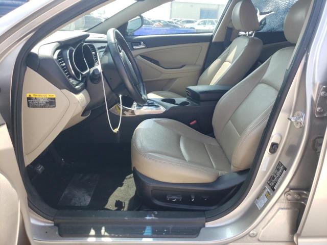 Photo 7 from auction – 2013 KIA OPTIMA EX with VIN 5XXGN4A79DG252790