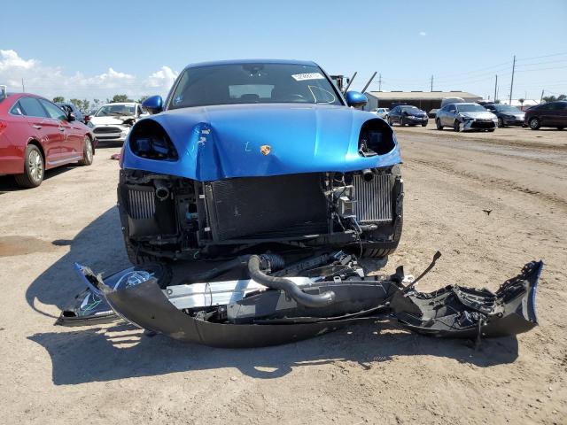 Photo 5 from auction – 2017 PORSCHE MACAN S with VIN WP1AB2A56HLB15411