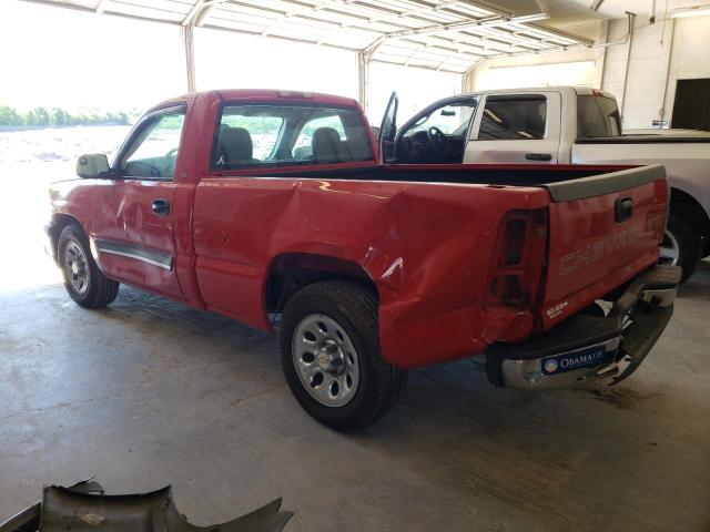 Photo 2 from auction – 2005 CHEVROLET SILVERADO with VIN 1GCEC14X95Z163095