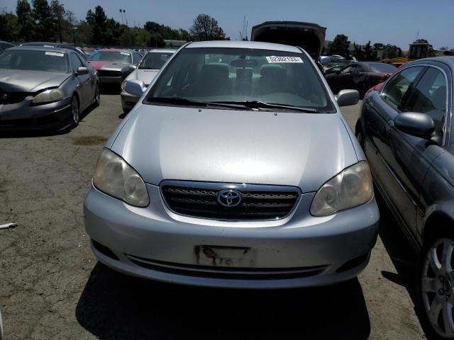 Photo 5 from auction – 2007 TOYOTA COROLLA CE with VIN 1NXBR30E97Z916119