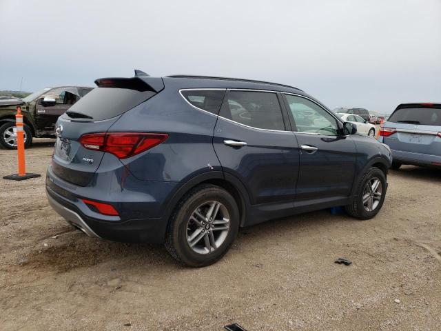 Photo 3 from auction – 2017 HYUNDAI SANTA FE S with VIN 5NMZU3LB6HH008884