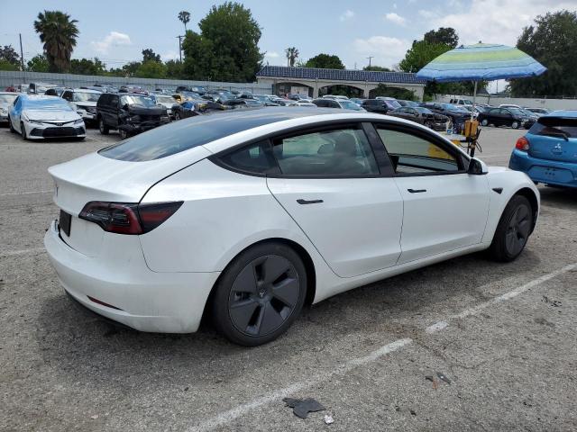 Photo 3 from auction – 2023 TESLA MODEL 3 with VIN 5YJ3E1EA7PF453064