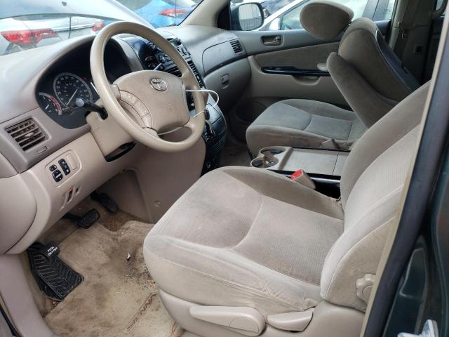 Photo 7 from auction – 2005 TOYOTA SIENNA CE with VIN 5TDZA23C95S240268