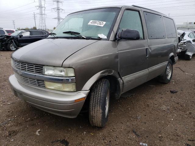 CHEVROLET ASTRO 2003 with VIN 1GNDM19X73B134760 - Photo from auction