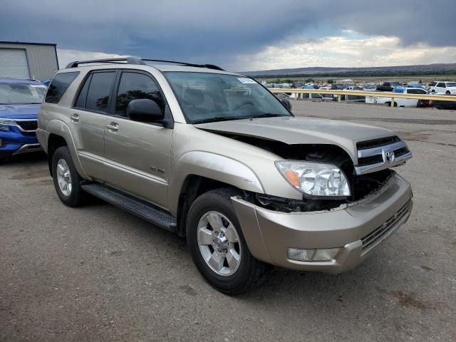 Photo 4 from auction – 2005 TOYOTA 4RUNNER SR with VIN JTEBU14RX58042840