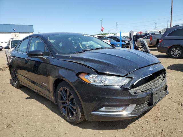 Photo 4 from auction – 2018 FORD FUSION SE with VIN 3FA6P0LU0JR231105