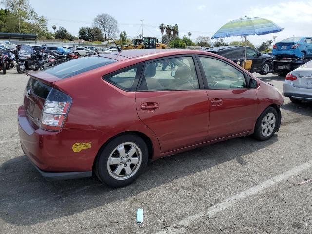 Photo 3 from auction – 2005 TOYOTA PRIUS with VIN JTDKB20U053020935