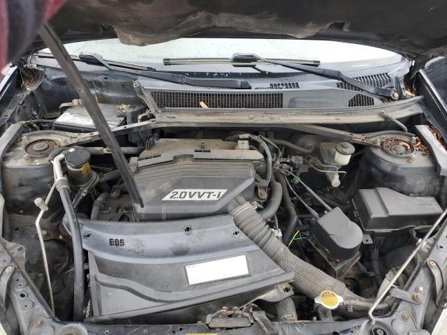 Photo 12 from auction – 2002 TOYOTA RAV4 AUTOM with VIN JTEHH20V626054708