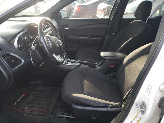 Photo 7 from auction – 2011 DODGE AVENGER MA with VIN 1B3BD1FB4BN523847