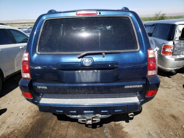 Photo 6 from auction – 2005 TOYOTA 4RUNNER LI with VIN JTEBT17R458020881