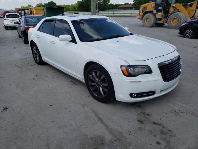 Photo 4 from auction – 2014 CHRYSLER 300 with VIN 2C3CCAGG8EH352733