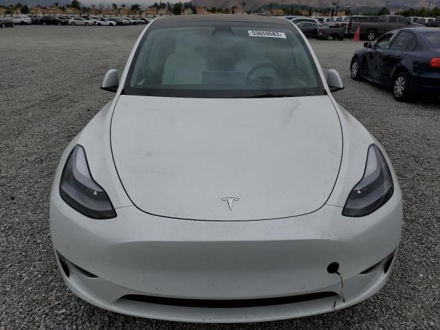 Фото 5 с аукциона – 2022 TESLA MODEL Y с VIN 7SAYGDEF7NF561391