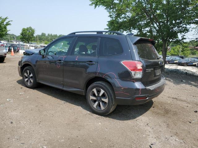 Photo 2 from auction – 2017 SUBARU FORESTER 2 with VIN JF2SJAEC5HH417031