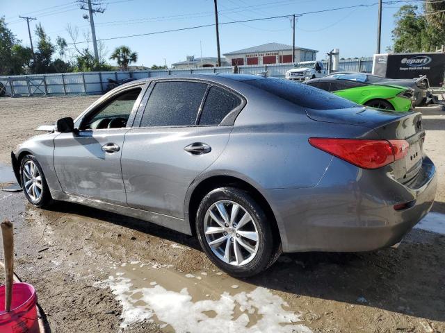 Photo 2 from auction – 2016 INFINITI Q50 BASE with VIN JN1CV7AP0GM202250