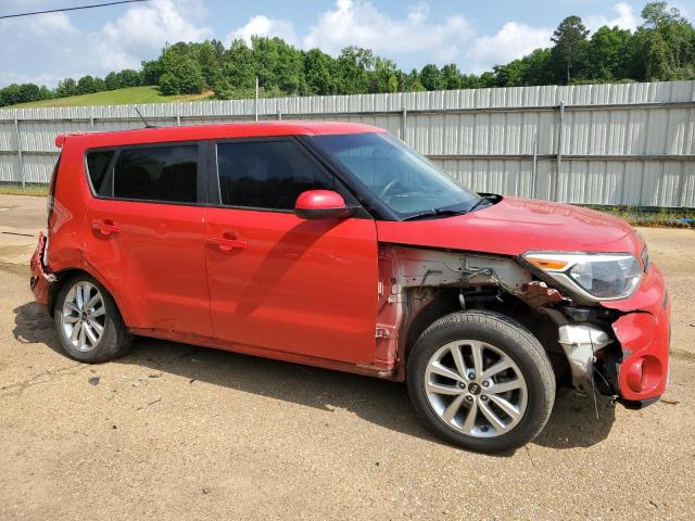 Photo 4 from auction – 2017 KIA SOUL with VIN KNDJP3A57H7477443