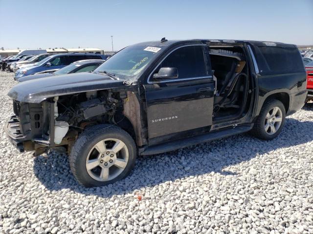 Photo 1 from auction – 2015 CHEVROLET SUBURBAN K with VIN 1GNSKJKC8FR239680