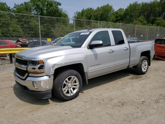 CHEVROLET SILVERADO 2017 with VIN 1GCVKRECXHZ398378 - Photo from auction